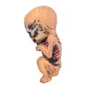 Nieuwe items Halloween Horror Baby Corpse Handmade Doll Crafts Resin ornamenten Halloween Haunted Doll Ghost Zombie Baby Decor J230815