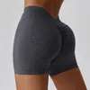 Aktiva shorts kvinnor hög midja träning sömlöst yoga gym push up fitness scrunch burunning sports leggings forma training byxor