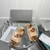 Slippers Designer Designer Furry Slide Sandal Fake Fur Women Women Alp