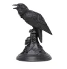 Arts and Crafts Halloween Gothic Candlestick Decoration Resin Home Decoration Antique Crafts Decoration Gift Dhluu