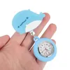 Pocket Watches Uhren Ärzte Krankenschwestern digitale süße Frauen Accessoires Arbeit Clip