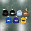 Men Designer Beanie Women Warm Keeping bonnet Candy Color Pattern Embroidery in Autumn and Winter beanies