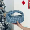 Kleine Tasche Frühlingsbag Damen Leder Horn Bag Cloud Handtasche für Wolkenwolke