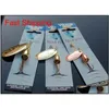 Esche esca spinner esca da pesca ad esca gancio 6 dimensioni 3 colori spinnerbaits blade vib biasico blade in metallo