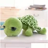 Animali di peluche imbottiti 20 cm Bigoli per tartarughe Bambole per tartaruga 220617 Regali di consegna di caduta DHSYP DHSYP