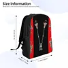 Backpack Kabyle Jewelry Travel Women Men School Computer Bookbag Amazigh Carpet Berber College Student Daypack Bags