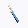 Designer Lock Keychains Keyring Fashion Purse Pendant Car Keychains Charm Brown Bag Trinket Gifts Accessoires met Box267Y