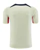 23/24 PSGS Sportswear 22/23 MBAPPE NEYMAR JR Ropa deportiva Hombres Camiseta de entrenamiento Camiseta sin mangas de manga corta Camiseta de fútbol Uniforme chandal Sudadera para adultos 666