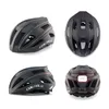 Cycling Helmets Casco de bicicleta carreras de carretera Downhill LED LED RECARGABLE COMPACIONES CON LAS UNISEX AUTERANA Bicicletas 230814