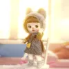 Dolls Llipika Doll 18 Mey Body Bobblehead For Boy Anime Resin Toys Kids cadeau voor kinderen Shugafairy 230815