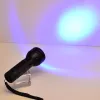 Uv Led Flashlight 51 Leds 395nm Violet Torch Light Lamp Blacklight Detector for Dog Urine Pet Stains and Bed Bug ZZ