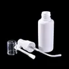 Portable Nose Atomizer With 360 Degree Rotation Sprayer white plastic nasal pump mist Spray bottles nose empty 10ml Dlqfm