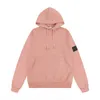 Tasarımcı Erkekler Hoodie Kadın Kış Hoodie Moda Kırüş Sonbahar Kış Taş Günlük Rozet Sweatshirt Kazak Hoodie Stereo Kıkıcı Sweatshirt Hoodies