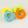 Finger Mark Grip Power Circle GRIP Force Device Tire Gummi Ring Practice Handstyrka Flexibel tränare Grip Force Circle Finger Silicone