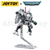 Militaire figuren Joytoy 1/18 Actie Figuur 40k T'au Empire XV8 Crisis Battlesuit Shas'ui K'yen Anime Collection 230814