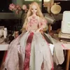 Dolls 2023 13 BJD Doll Princess Vestido 60 cm Bola Conjunta completa Magno de bricolaje SD SD MSD Regalo para niñas 230815