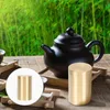 Storage Bottles Cereal Container Brass Tea Kitchen Jar Food Dust-proof Sealed Coffee Bean Bottle Canister Home