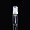 1oz 30ml foaming face wash bottle hand liquid soap foam dispenser bottle pump plastic wholesale Qould