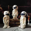 Nieuwe items Halloween Decoratie Horror Electric Mummy Ornament for Haunted House Home Happy Halloween Party Decoration Kids Gifts J230815