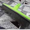 Handschupper Verstellbare Gummi -Haustier -Haarentfernung Besen Staubstaub Schaber Teppichwaschmaschinen -Mop Teleskop Wischfenster 230815