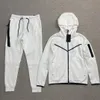 Tech Fleece Designer Hooded Mens Sports Pants Tracksuits Hoodies Space Cotton Trousers Man Tracksuit Bottoms Men Joggers Running