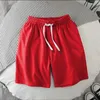 Herren -Shorts Sommer Mesh Sports Fitness Casual Running Straight Draw String