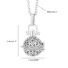 Pendant Necklaces Chime Music Angel Ball Necklace Pregnancy Women Romantic Gift