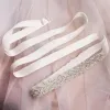 Wedding Sashes Molans 2021 Rhinestones Bridal Belt Diamond Dress Crystal Sash Bruidsmeisje Belts accessoireszzzz