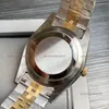 Nuevos relojes de pulsera tienda 41mm 36mm 31mm reloj clásico para hombre reloj mecánico automático impermeable Oyster relojes para mujer fecha