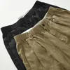 Men's Pants Pure Linen Straight For Men Casual Fashion Loose Trouser 2023 Summer