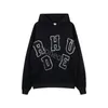 Rhude hoodie mens hoodies rhude hooded män kvinnor designer hoodies mode populära logotyp bokstäver utskrift pullover höst vinter blixtlås tröja tröjor oss storlek storlek