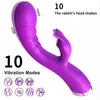 Sexspielzeug, Massagegerät, Kaninchen-Vibrator für Frauen, Dildo, Klitoris, Masturbation, Stilles Paar, Masturbator, Frau, G-Punkt, Vibro, Dildeo, Anal, weiblich