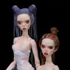 Dolls Phyllis Beth Kunis Winona 14特別なボディヘッドのみの高品質のおもちゃ樹脂材料ボールジョイントドール230815