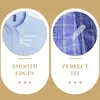 Men's Pants Dress Shirt Neck Extender Men Collar Inserts Extenders Mens Shirts Stays Supplies