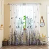 Schermata della finestra Styles Curtain 7 Styles Yarn Ready-MADE Pansy Fresh R230815