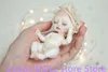 Dolls Qbaby Doll Store 18 Gua GE Model Humanoid Birthday Gift DIY Ustaw na makijażu 230815