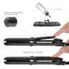 Curling Irons Steam Hair Straightener Professional Ceramic Vapor Flat Iron 450 Fast Heat 2 in 1 Straightening 230815