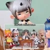 Blind Box Pennys Box Obtisu11 Doll Toys Elf Unicorn OB11 112BJD Dolls Action Figures Mystery Anime Model Surprise Gift 230814