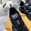 Runner Tatic chaussures baskets de luxe pour hommes maille respirante Look élégant couleur classique Design Sneaker semelle confortable