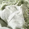 Abbigliamento per il sonno femminile in Pure Cotton 2 PC Pigna Piajama Stampa femmina a maniche lunghe primaveri