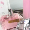 Cadeau de Noël Top Qualité Femmes Parfum Spray 90ml Floral Fruité Gourmand EDT Bonne Qualité Rose Diamant Parfum Livraison Rapide