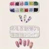 39 pezzi Set di utensili per nail art, lucidatore, luce del mouse, penna perforata, penna di vernice ecc.