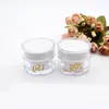 Acryl lege cosmetische 5g 15 g 20 g Pot Cream Powder Container Jar 30g 50g Acryl Body Scrub Paksen HKINCARE MET LINER IKGAI