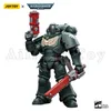 Военные фигуры Джойтов 1/18 Действие Рисунок 4PCS/SET 40K Dark Angels Intercessors Аниме военная модель 230814