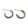 Orecchini a cerchio Simple Fashion Classic Ear Rings Accessori per feste Donne Regali