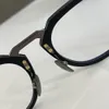 Óculos de sol AA Dita para homens míopes podem ser combinados com armações de óculos retrô anti-luz azul que mudam de cor para mulheres e lentes antiembaçantes