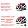 Cykelhjälmar Superide IntegrallyMolded Mountain Road Bike Helmet Sports Racing Riding Men Women Ultralight MTB Bicycle 230814