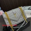 2023 borse di alta qualità Donne designer Luxurys Bags Cross Cohbody Borse Casual Travel Frizione di grande capacità Busta