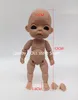 Dolls Qbaby Doll Store 18 Gua GE Model Humanoid Birthday Gift DIY Ustaw na makijażu 230815