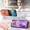 Moto Razr 40 Wristband Ring Design Carbon Carbon Fiber Phone Case Motorola Razr 40 Ultra Weave Wallet Stand قشرة قابلة للطي